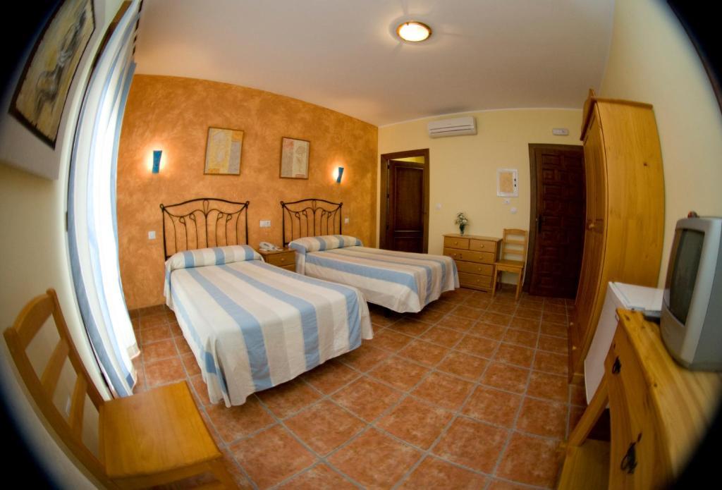 Hotel Rural El Arriero La Zarza  Exterior foto